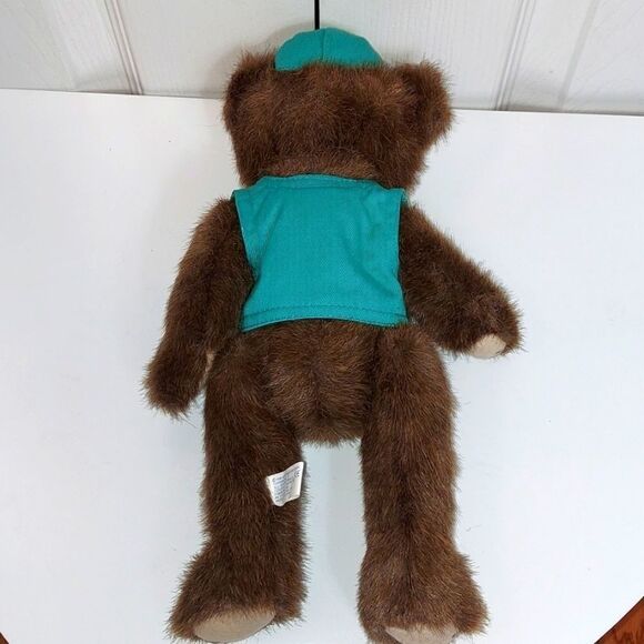 Mary Meyer Girl Scouts 12" Plush Bear Stuffed Animal - Picture 4 of 8